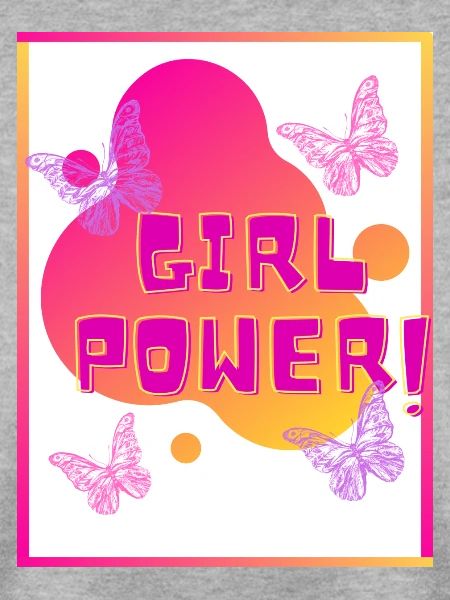 Girl POWER