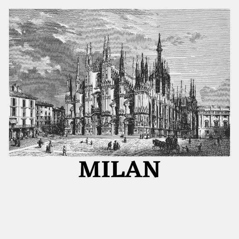 Mailand - Kathedrale