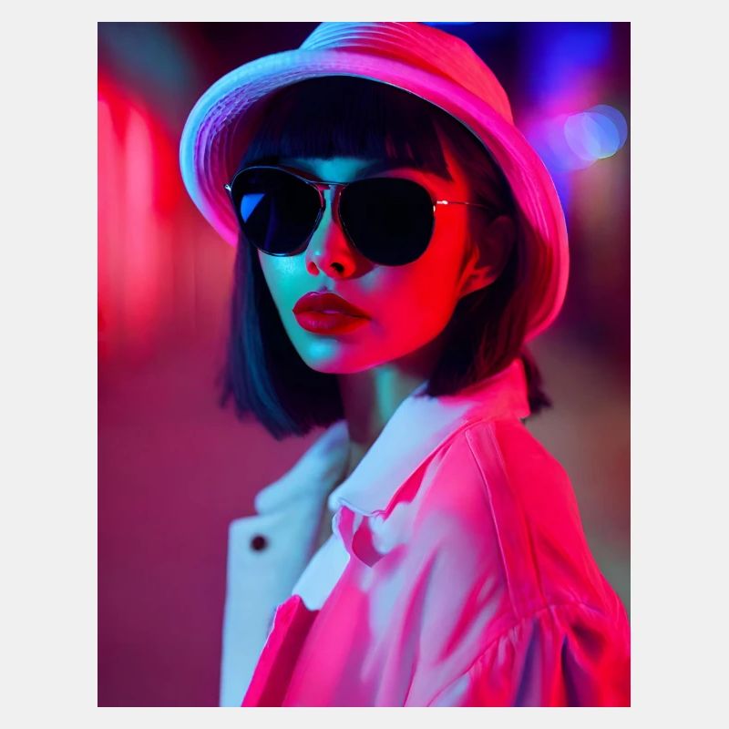 Neon Girl