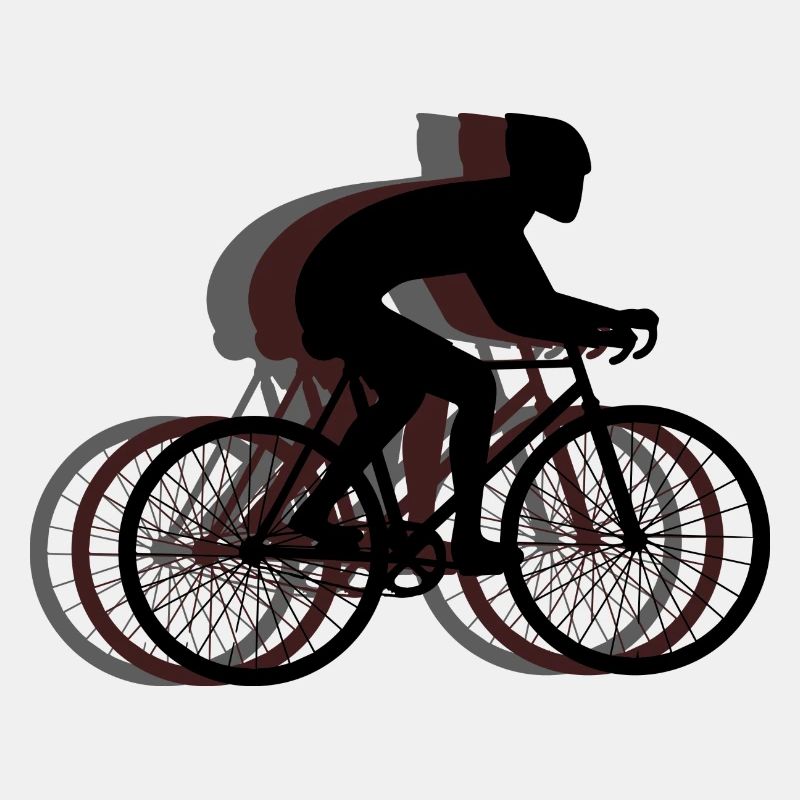 Biking