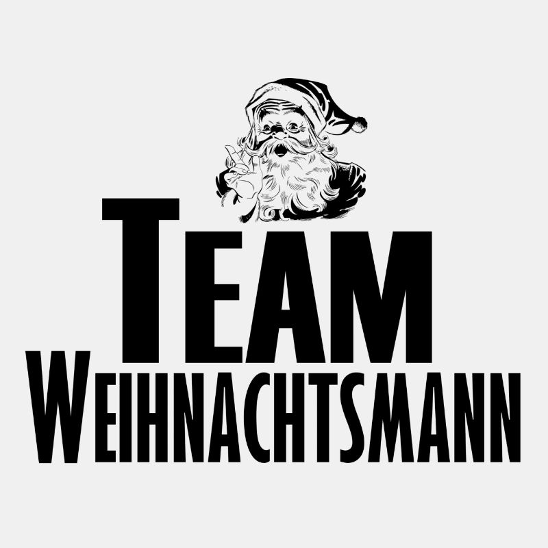 Team Weihnachtsmann