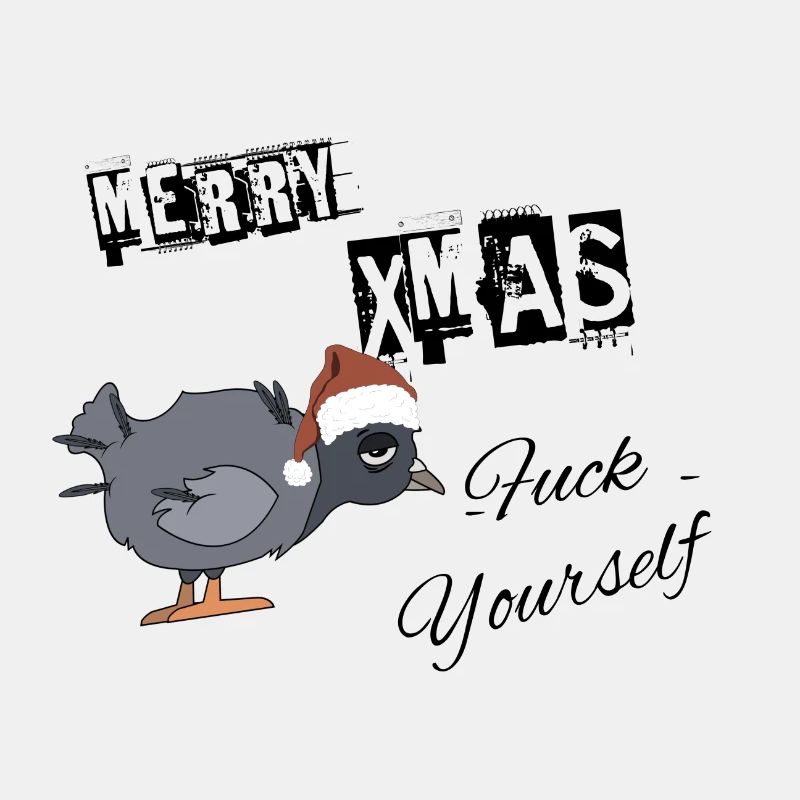 Ugly Merry xmas