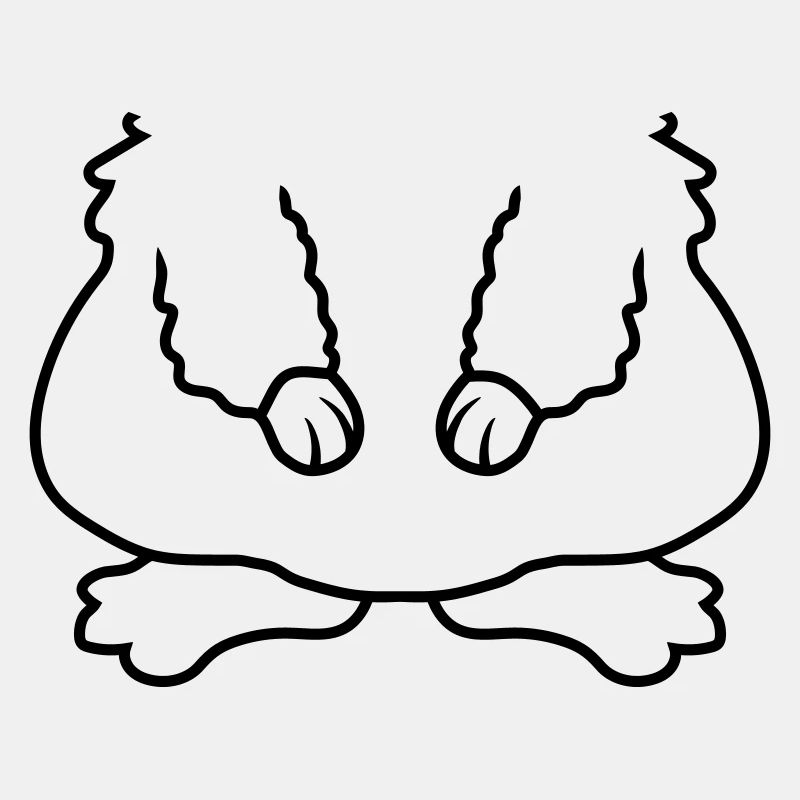 Drôle de déguisement de corps Hamster