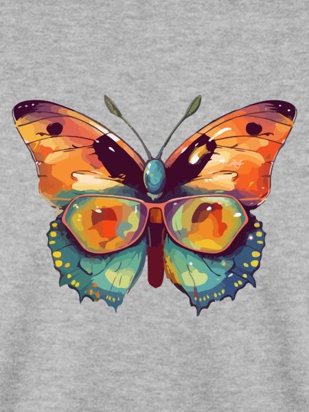 Leo der Brillenschmetterling