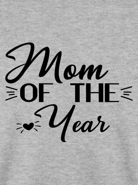 Mom Of The Year