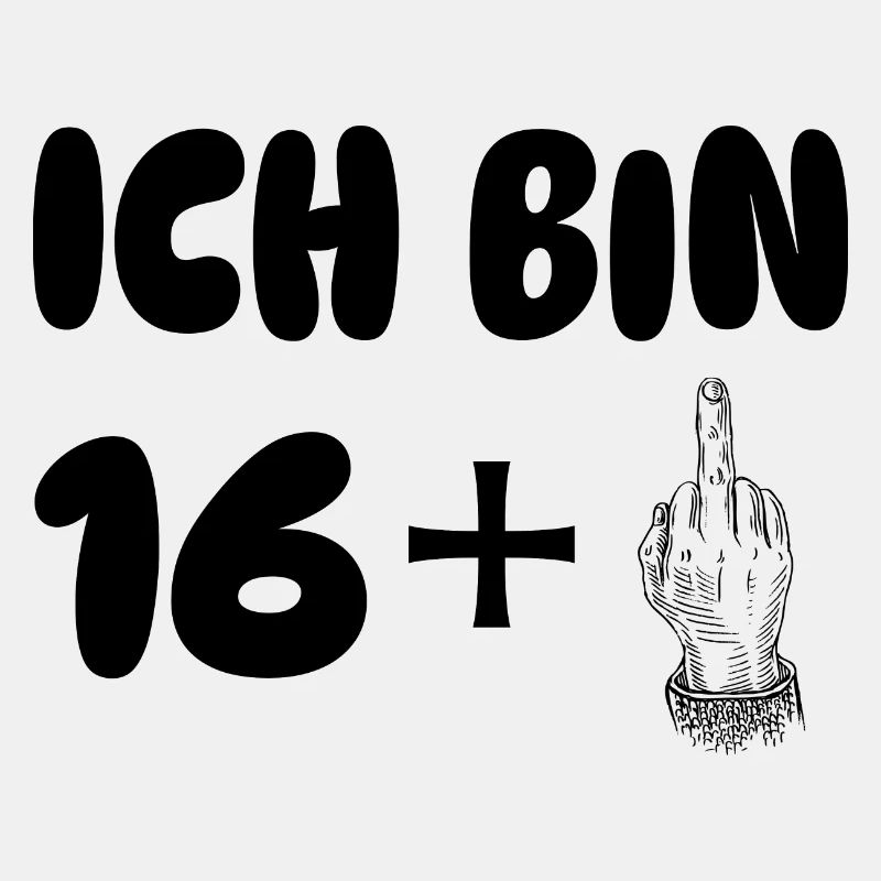 ich bin 17