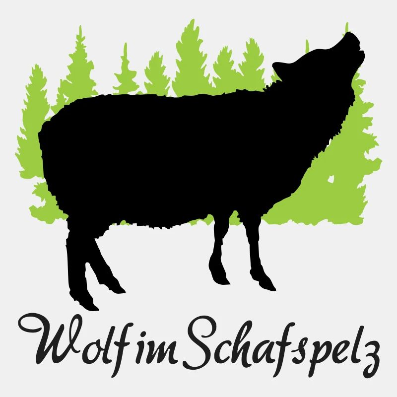 "Wolf im Schafspelz: Täuschend charmant"