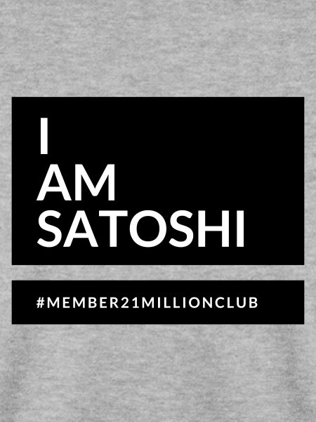 I am Satoshi