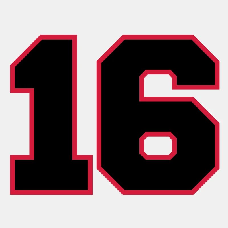 number16