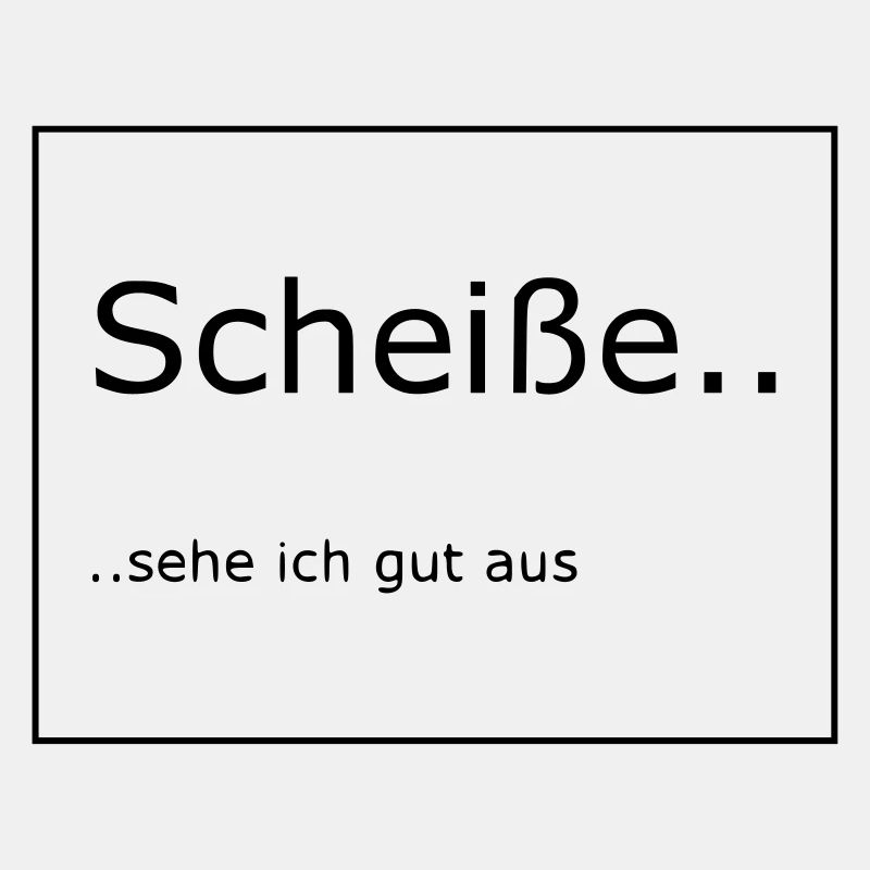 Lustiger Spruch