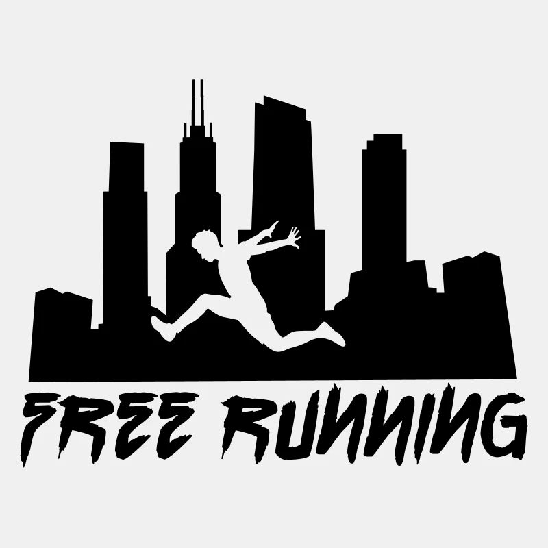 free running