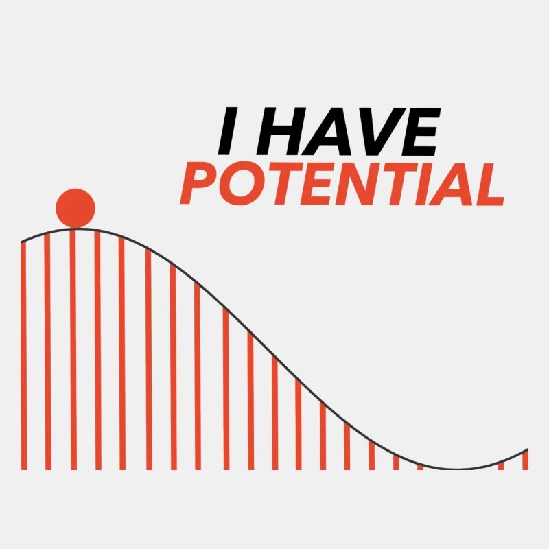 I HAVE POTENTIAL