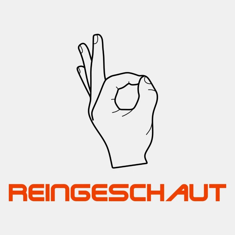 reingeschau