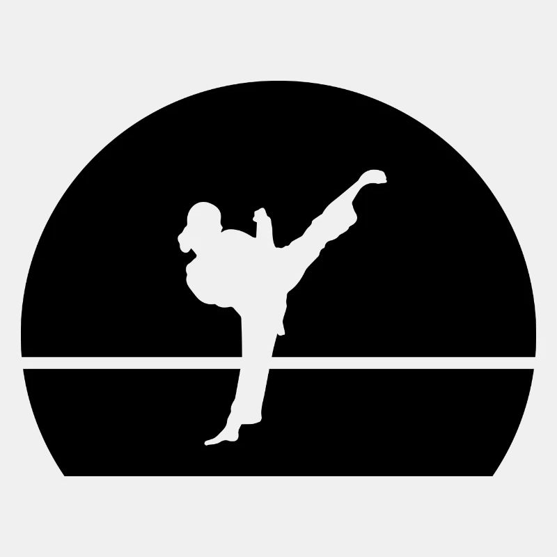 Karate Boxing Fighting