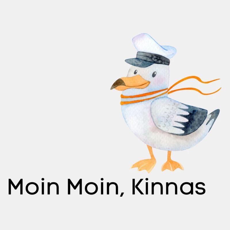 Moin, Moin, Kinnas