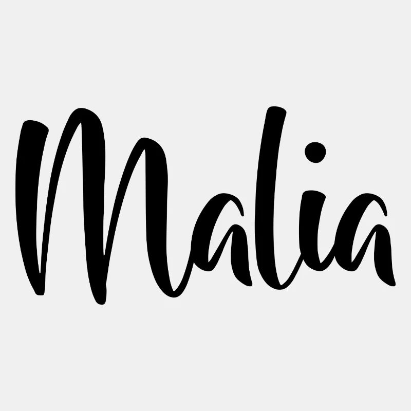 Name - Malia