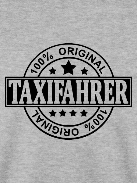 taxifahrer