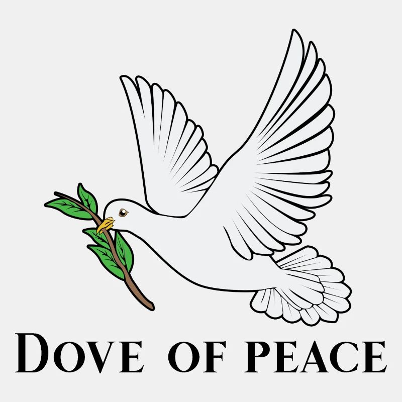 Dove of peace