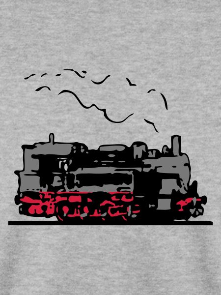dampflok lokomotive alt romantik