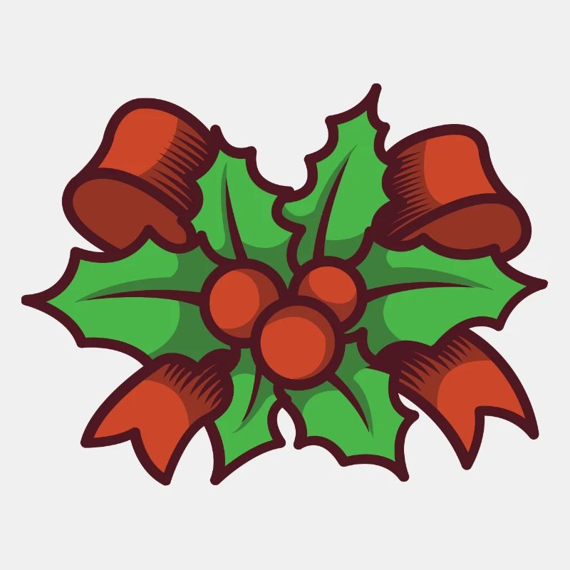 Holly Bow