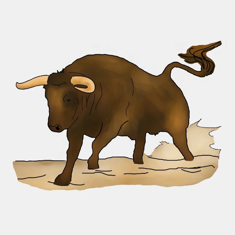 Taureau, taureau