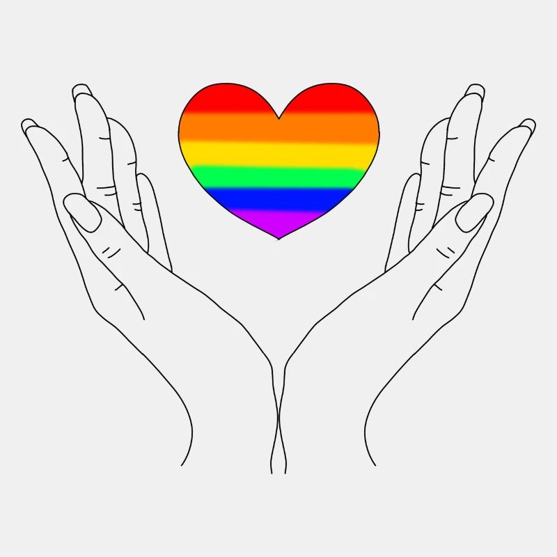 Pride Hände