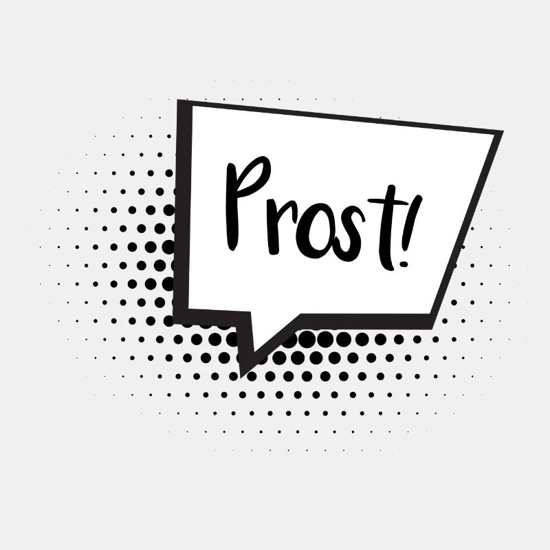 Prost Sprechblase