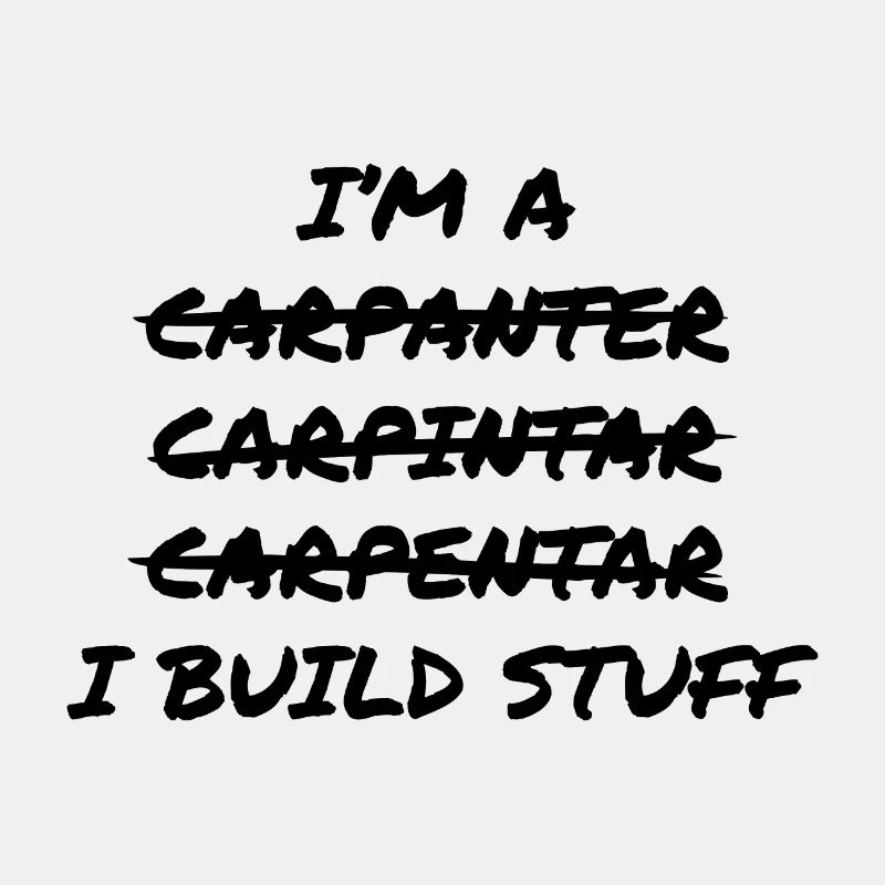 Carpenter Build Stuff