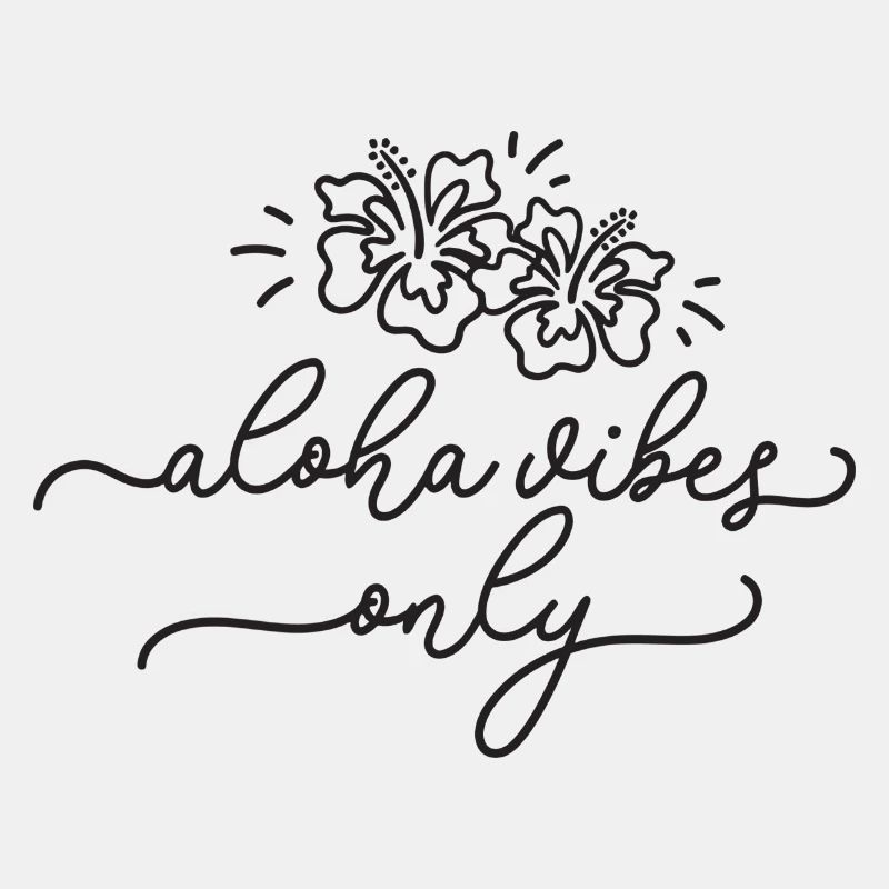 Nur Aloha-Vibes