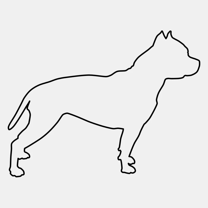 Pitbull Contours 1