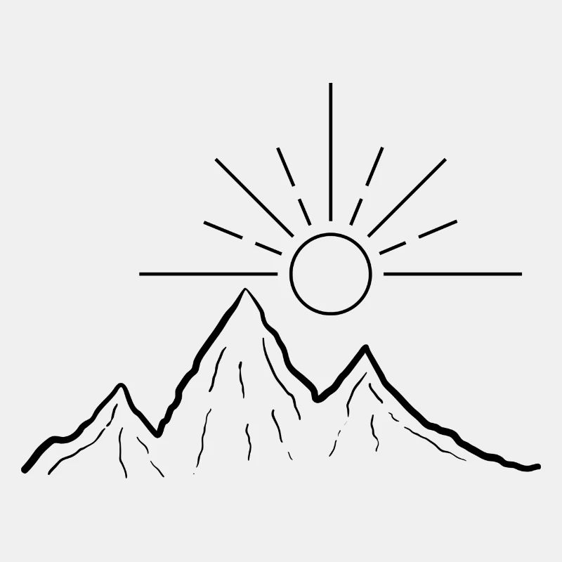 BergSonne