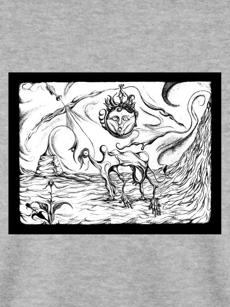 Renaissance, psychedelische Welt