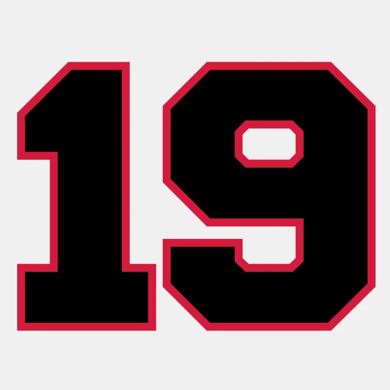 Number19