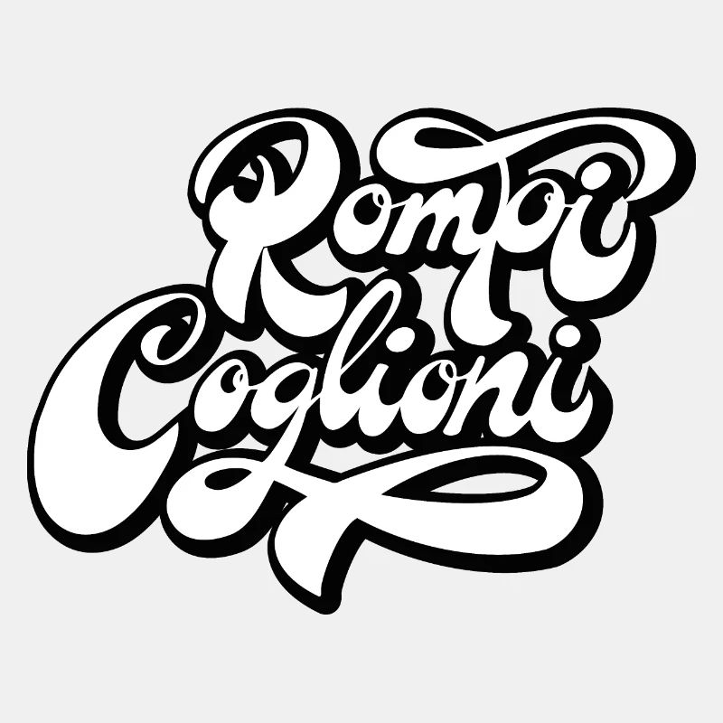 Coglioni-Romp