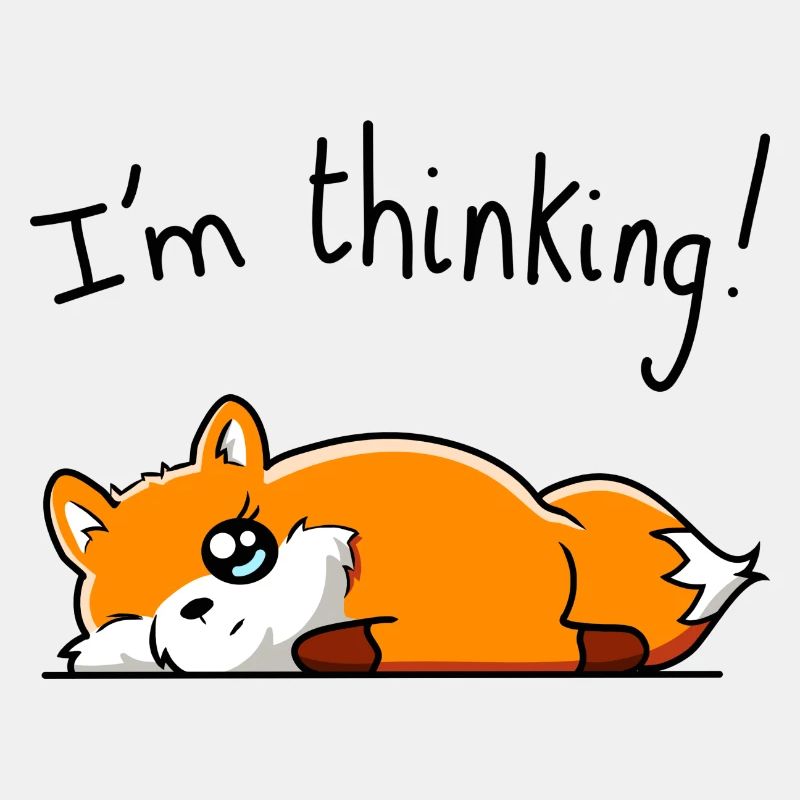 I'm thinking ( Renard )