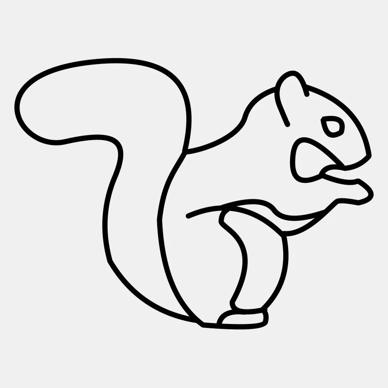 Eichhörnchen