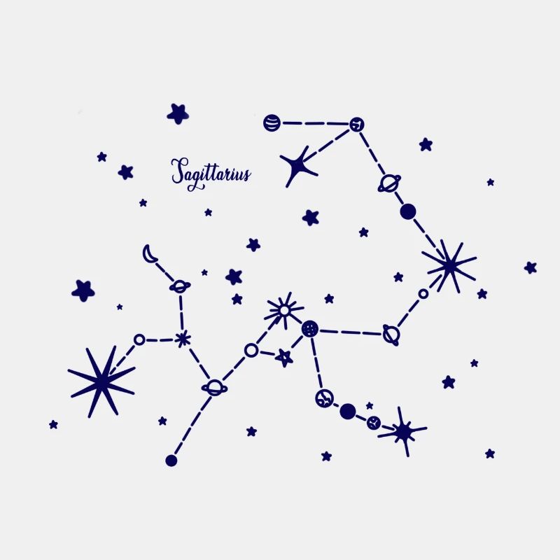 Schütze, Sagittarrius, Sternzeichen, Himmel