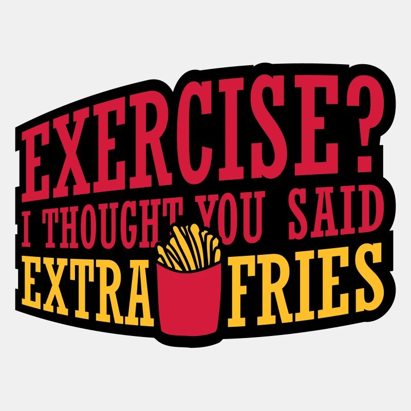 Exercice Extra Fries Citation