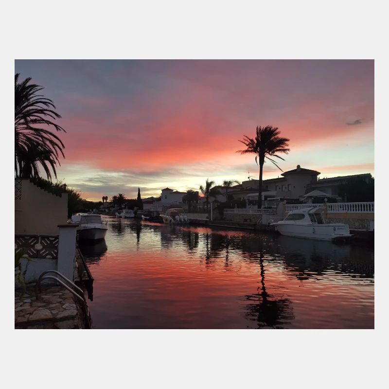 Empuriabrava Kanal