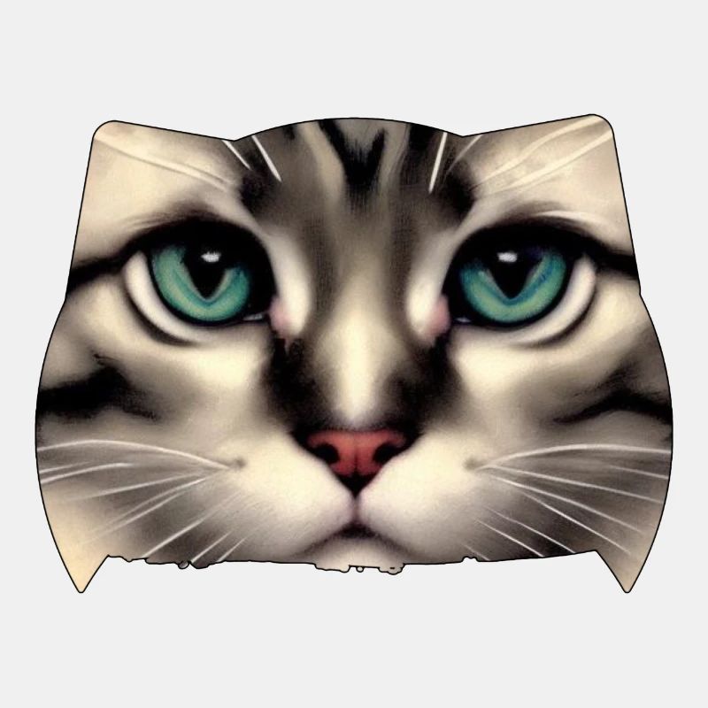 Katzengesicht
