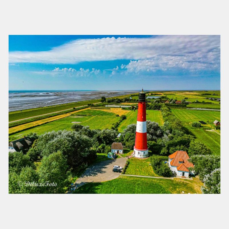 Leuchtturm Pellworm