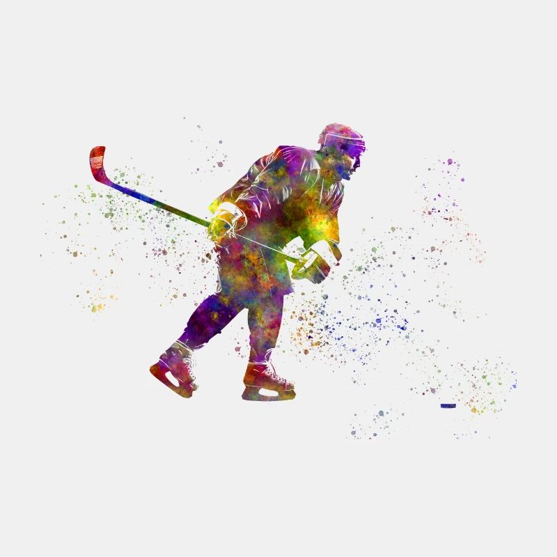 Eishockeyspieler