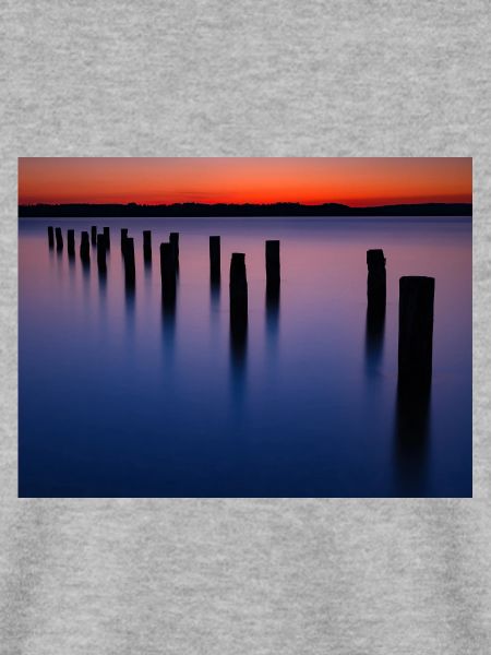 Abendstimmung am Starnberger See