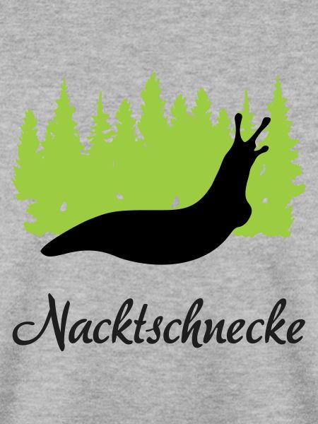 "Nacktschnecke: Freche Eleganz"