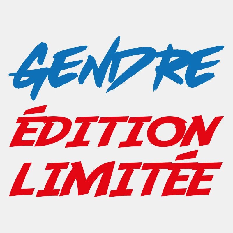Limitierte Auflage GENDRE