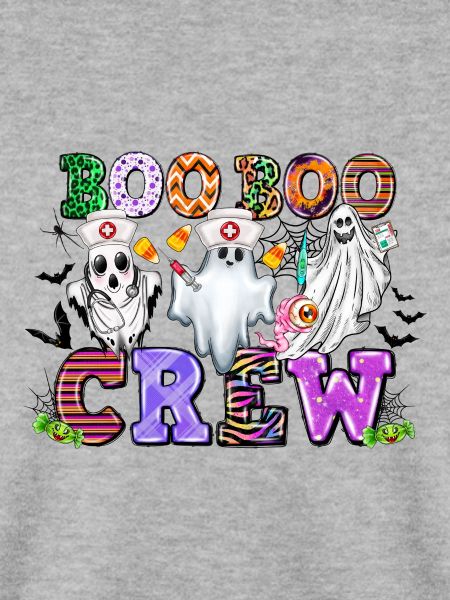 Boo Boo Besatzung