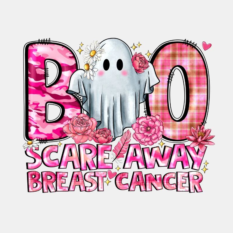 Boo verscheucht Brustkrebs