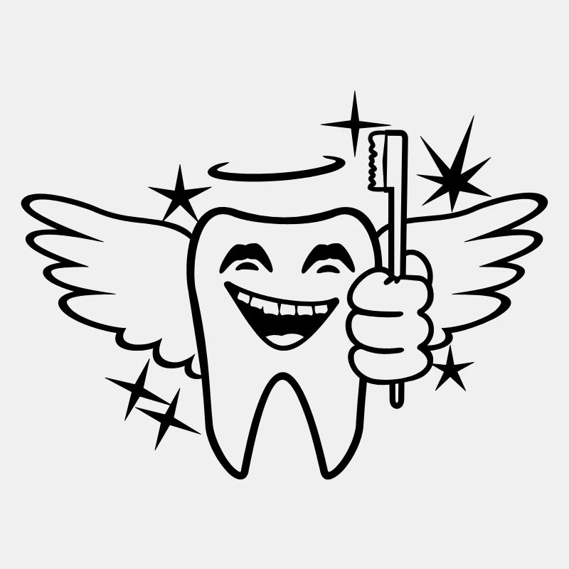 Fée des dents / fée des dents (1c)