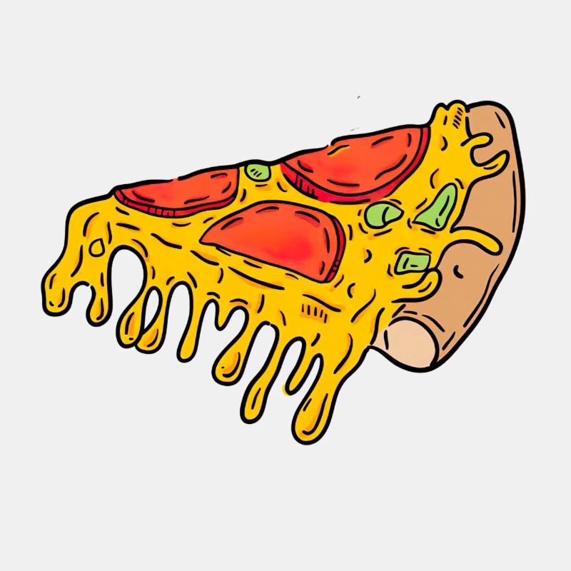 Pizzastück