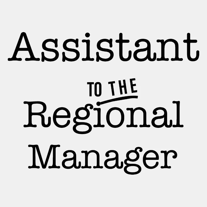 Regional Manager Assistant